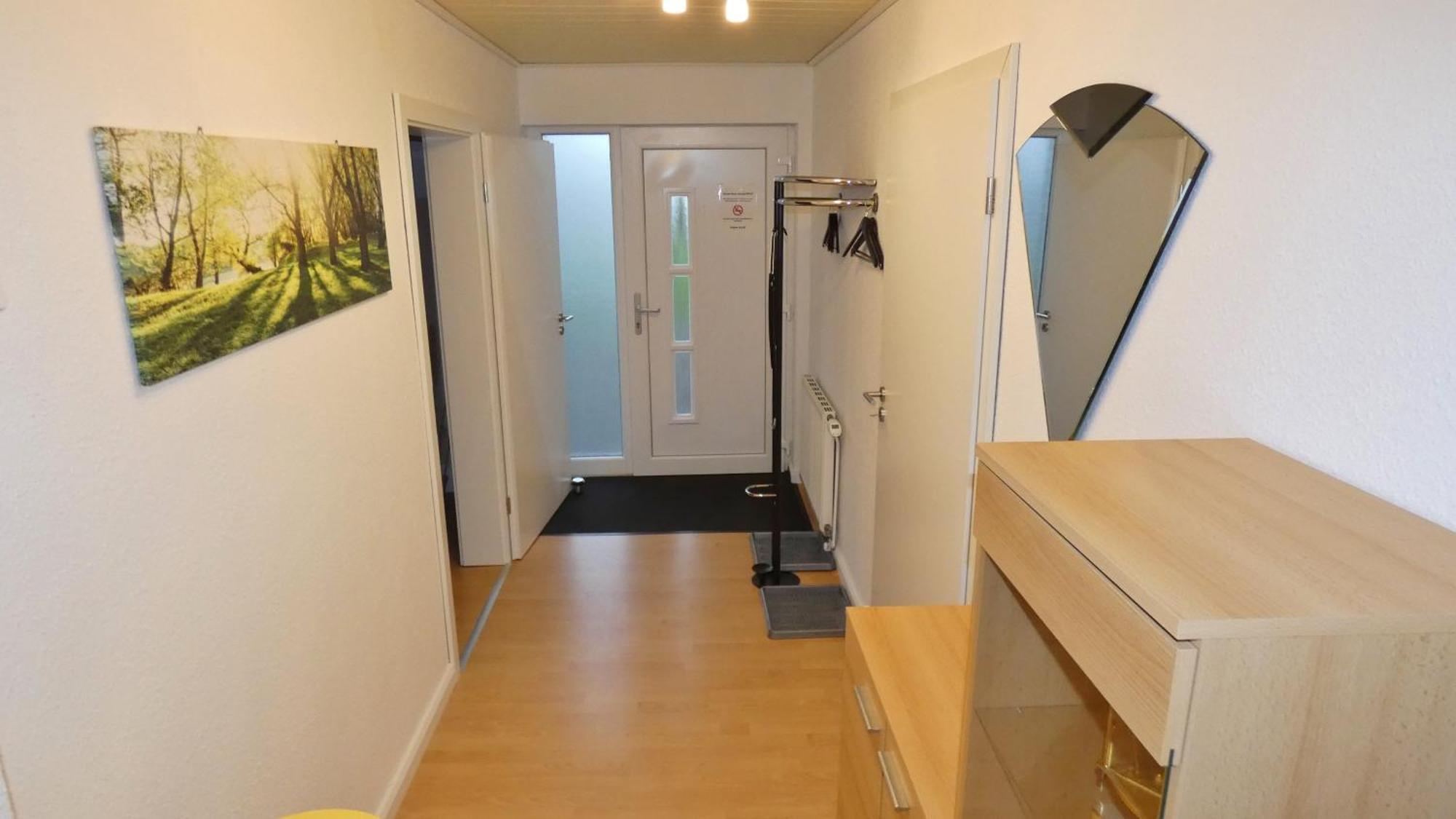 Haus Nordglueck Apartment Butjadingen Exterior photo