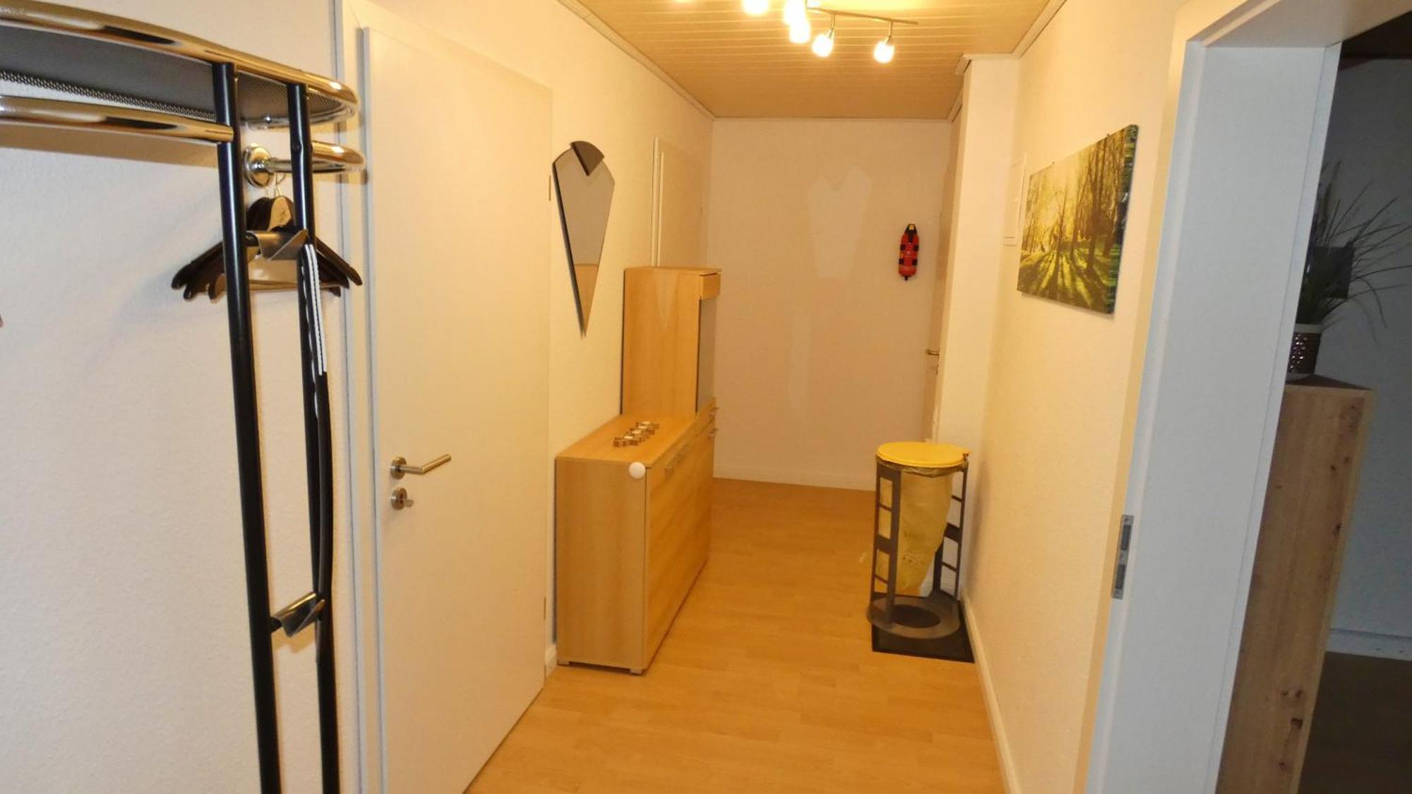 Haus Nordglueck Apartment Butjadingen Room photo