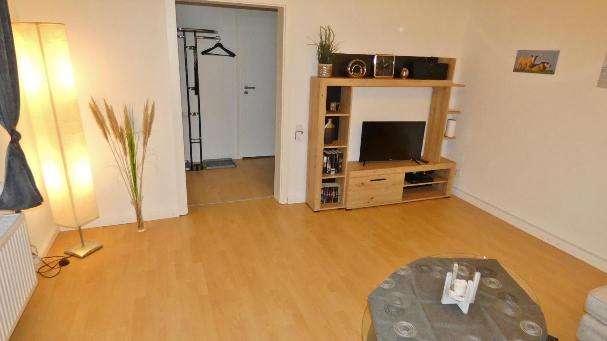 Haus Nordglueck Apartment Butjadingen Room photo